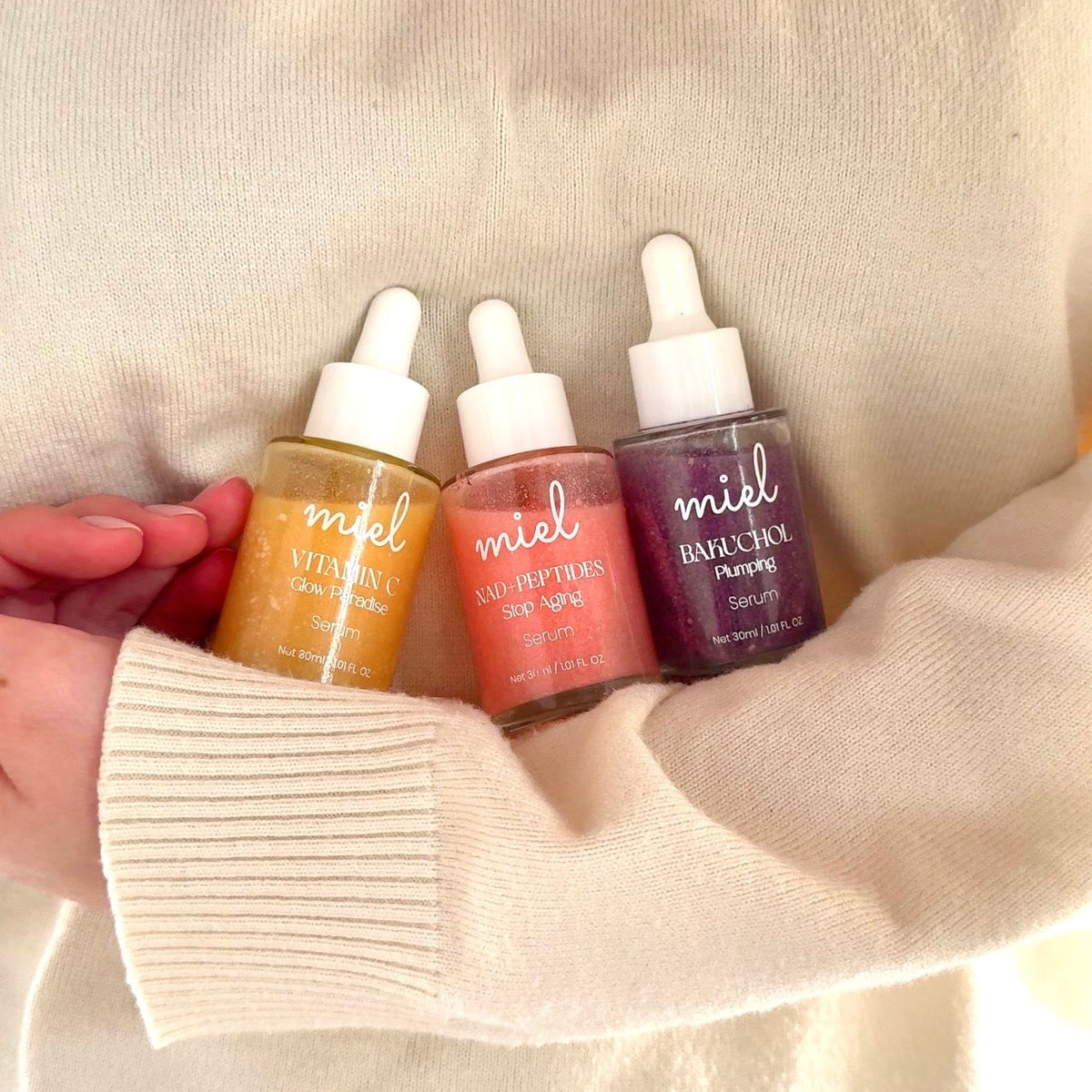 The Glow Trio Deal